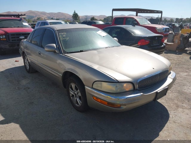 Auction sale of the 2001 Buick Park Avenue, vin: 1G4CW54K614136305, lot number: 45934596