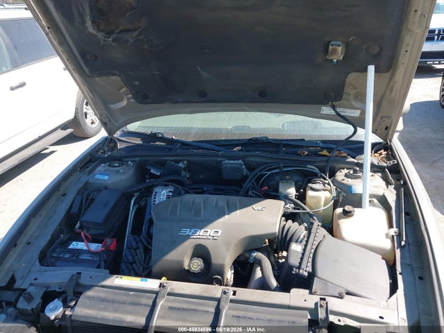 Продажа на аукционе авто 2001 Buick Park Avenue, vin: 1G4CW54K614136305, номер лота: 45934596