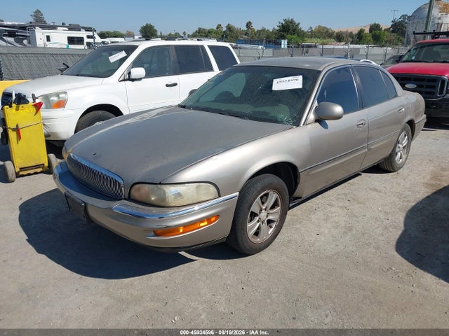 Продажа на аукционе авто 2001 Buick Park Avenue, vin: 1G4CW54K614136305, номер лота: 45934596