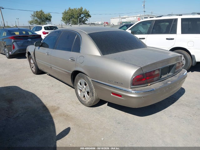 Продажа на аукционе авто 2001 Buick Park Avenue, vin: 1G4CW54K614136305, номер лота: 45934596