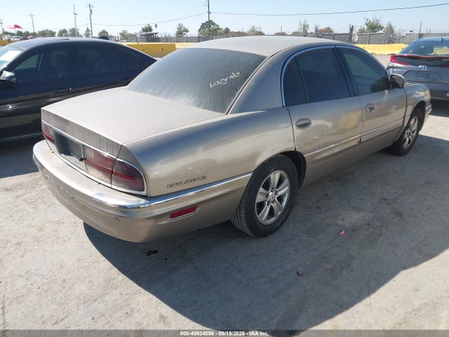 Продажа на аукционе авто 2001 Buick Park Avenue, vin: 1G4CW54K614136305, номер лота: 45934596