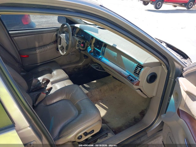 Продажа на аукционе авто 2001 Buick Park Avenue, vin: 1G4CW54K614136305, номер лота: 45934596