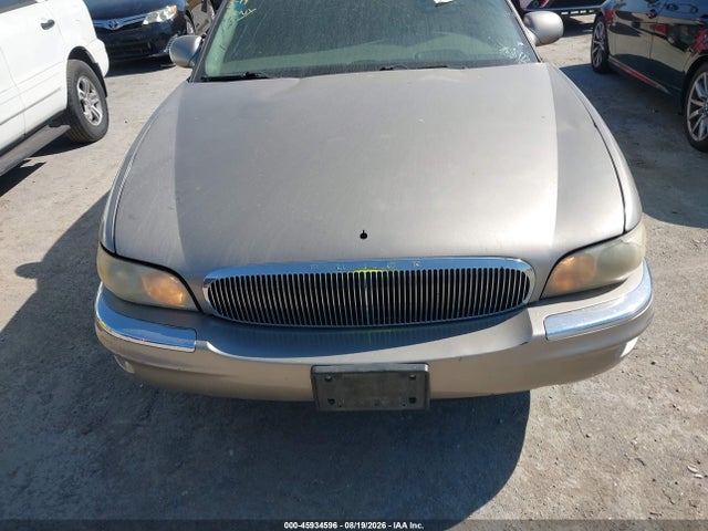 Продажа на аукционе авто 2001 Buick Park Avenue, vin: 1G4CW54K614136305, номер лота: 45934596