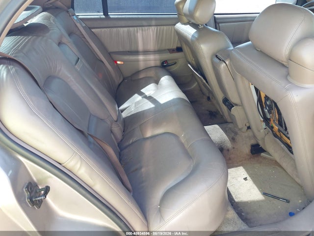 Продажа на аукционе авто 2001 Buick Park Avenue, vin: 1G4CW54K614136305, номер лота: 45934596