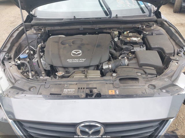 Продаж на аукціоні авто 2016 Mazda Mazda3 I Sport, vin: 3MZBM1T77GM311554, номер лоту: 45934597