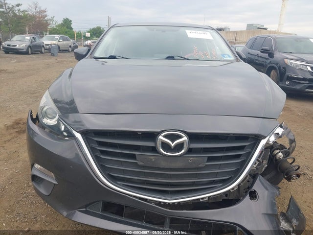 Продаж на аукціоні авто 2016 Mazda Mazda3 I Sport, vin: 3MZBM1T77GM311554, номер лоту: 45934597