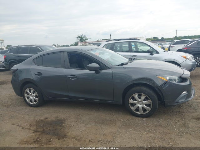 Продаж на аукціоні авто 2016 Mazda Mazda3 I Sport, vin: 3MZBM1T77GM311554, номер лоту: 45934597