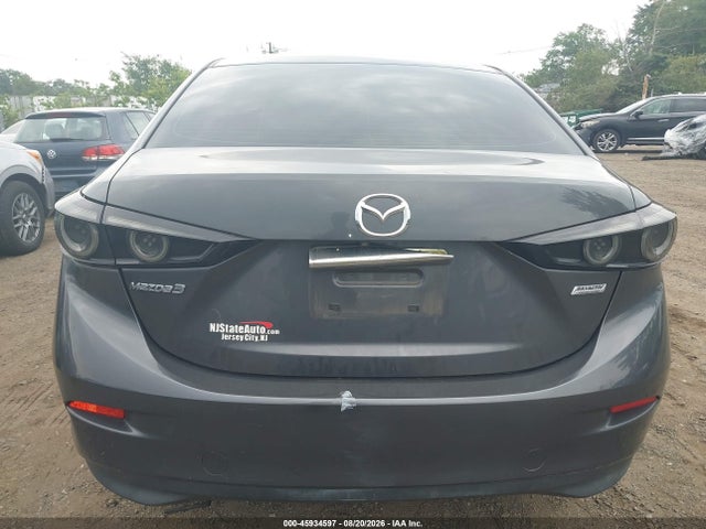 Продаж на аукціоні авто 2016 Mazda Mazda3 I Sport, vin: 3MZBM1T77GM311554, номер лоту: 45934597