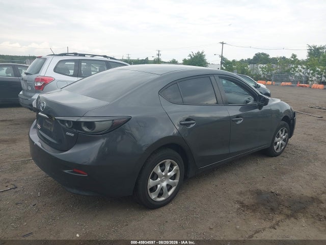 Продаж на аукціоні авто 2016 Mazda Mazda3 I Sport, vin: 3MZBM1T77GM311554, номер лоту: 45934597