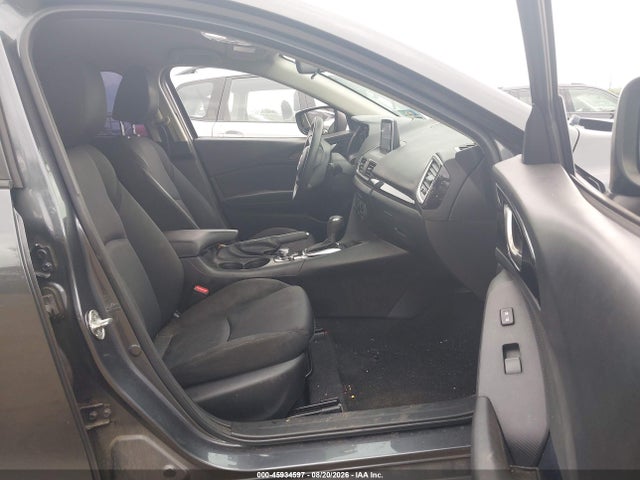 Продаж на аукціоні авто 2016 Mazda Mazda3 I Sport, vin: 3MZBM1T77GM311554, номер лоту: 45934597