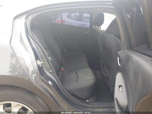 Продаж на аукціоні авто 2016 Mazda Mazda3 I Sport, vin: 3MZBM1T77GM311554, номер лоту: 45934597