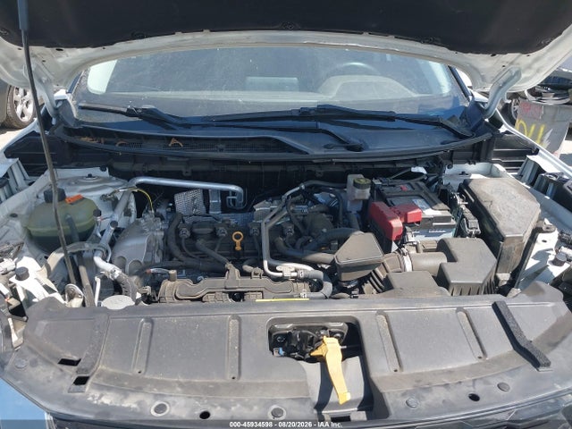 5N1AT3BA0MC787048 Nissan Rogue Sv Fwd