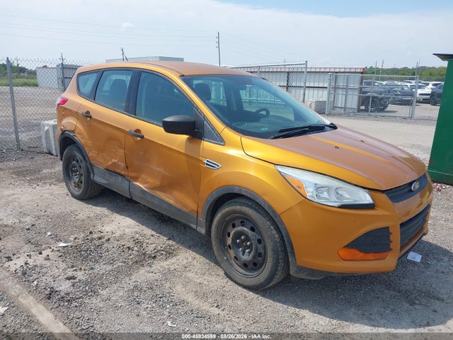 Aukcja sprzedaży 2016 Ford Escape S, vin: 1FMCU0F78GUC41776, numer aukcji: 45934599