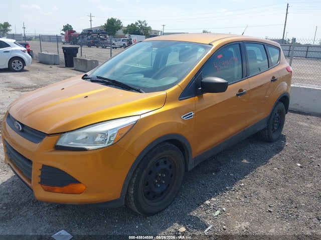 Aukcja sprzedaży 2016 Ford Escape S, vin: 1FMCU0F78GUC41776, numer aukcji: 45934599