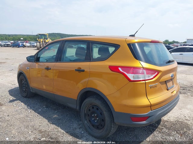 Aukcja sprzedaży 2016 Ford Escape S, vin: 1FMCU0F78GUC41776, numer aukcji: 45934599