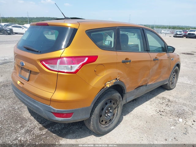 Aukcja sprzedaży 2016 Ford Escape S, vin: 1FMCU0F78GUC41776, numer aukcji: 45934599