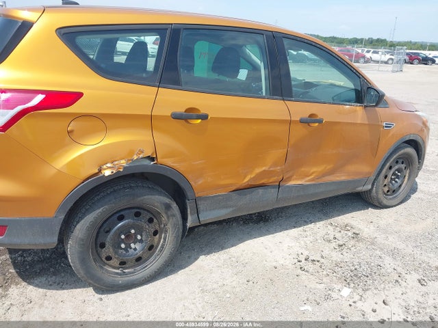 Aukcja sprzedaży 2016 Ford Escape S, vin: 1FMCU0F78GUC41776, numer aukcji: 45934599