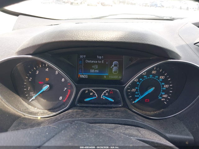 Aukcja sprzedaży 2016 Ford Escape S, vin: 1FMCU0F78GUC41776, numer aukcji: 45934599