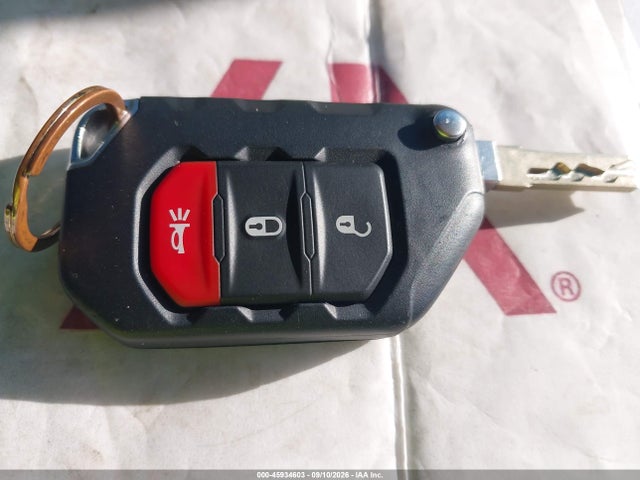 2025 Jeep Wrangler 2-door Sport 4x4 მანქანა იყიდება აუქციონზე, vin: 1C4PJXAN5SW642972, აუქციონის ნომერი: 45934603