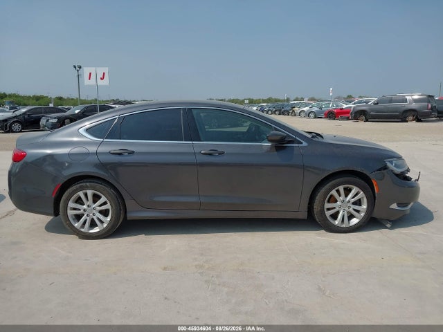 Chrysler 200 Limited 2016 1C3CCCAB6GN113510 Image 14