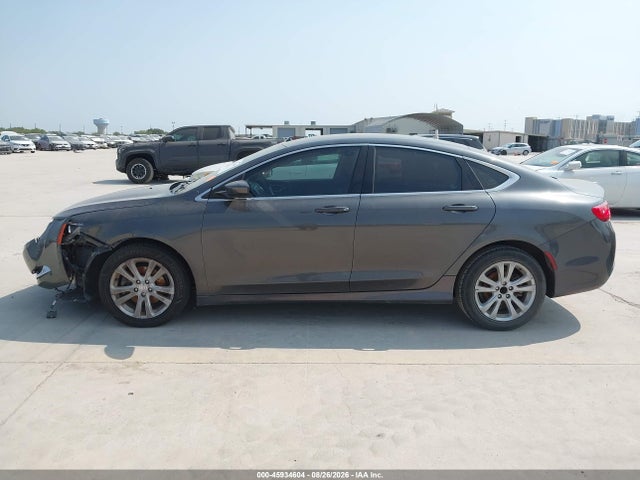 Chrysler 200 Limited 2016 1C3CCCAB6GN113510 Image 15
