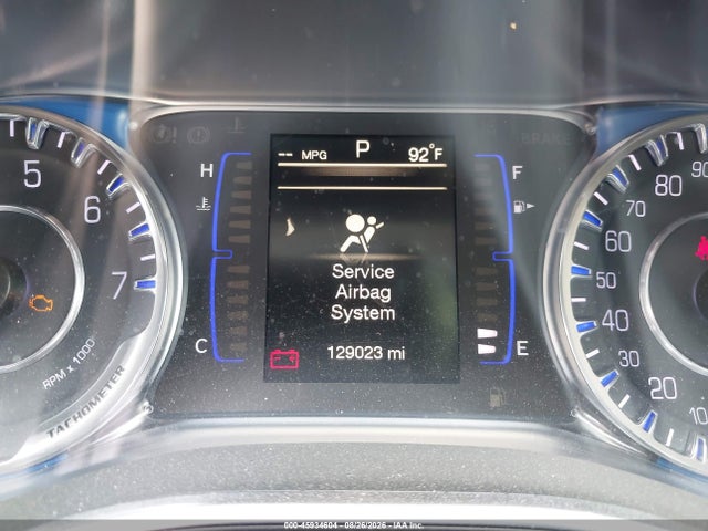 Chrysler 200 Limited 2016 1C3CCCAB6GN113510 Image 16