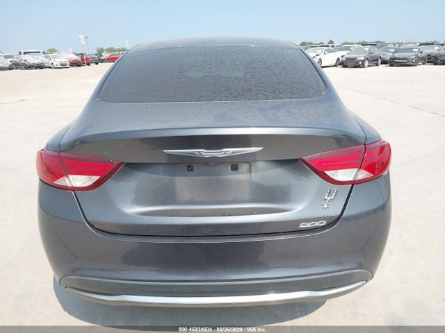 Chrysler 200 Limited 2016 1C3CCCAB6GN113510 Image 17