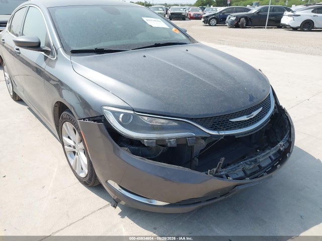 Chrysler 200 Limited 2016 1C3CCCAB6GN113510 Image 18