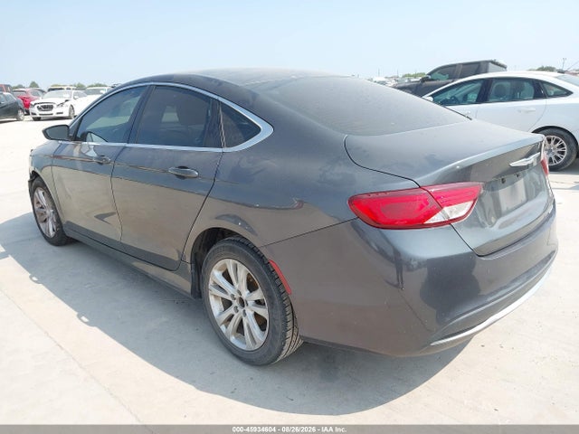 Chrysler 200 Limited 2016 1C3CCCAB6GN113510 Image 3