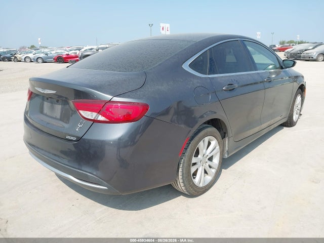 Chrysler 200 Limited 2016 1C3CCCAB6GN113510 Image 4
