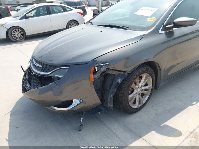 Chrysler 200 Limited 2016 1C3CCCAB6GN113510 Image 6