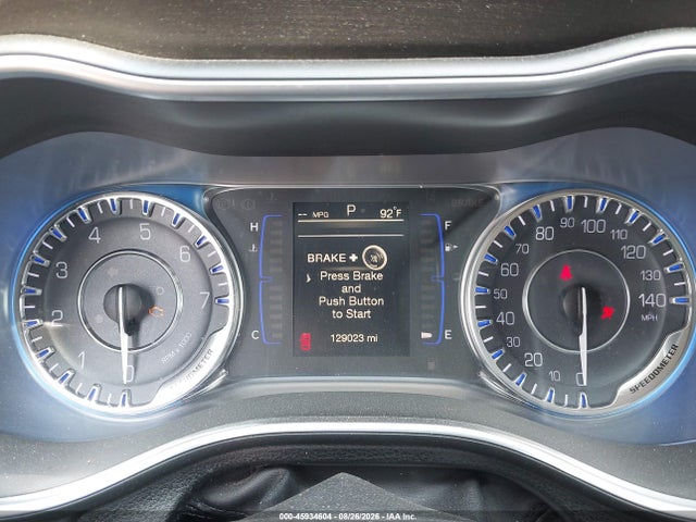 Chrysler 200 Limited 2016 1C3CCCAB6GN113510 Image 7