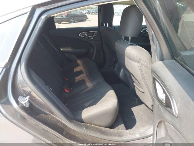 Chrysler 200 Limited 2016 1C3CCCAB6GN113510 Image 8