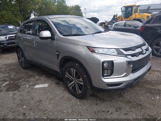 45934605 :رقم المزاد ، JA4AP3AU6LU017833 vin ، 2020 Mitsubishi Outlander Sport 2.0 Es مزاد بيع