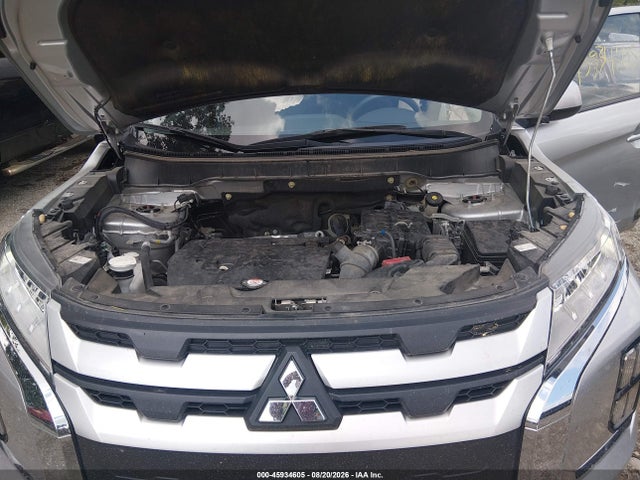 45934605 :رقم المزاد ، JA4AP3AU6LU017833 vin ، 2020 Mitsubishi Outlander Sport 2.0 Es مزاد بيع
