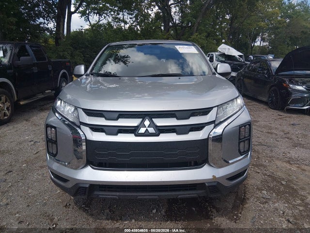 45934605 :رقم المزاد ، JA4AP3AU6LU017833 vin ، 2020 Mitsubishi Outlander Sport 2.0 Es مزاد بيع