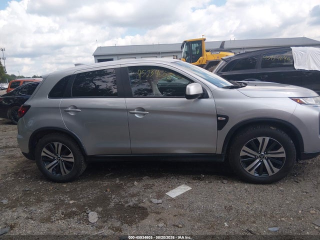 45934605 :رقم المزاد ، JA4AP3AU6LU017833 vin ، 2020 Mitsubishi Outlander Sport 2.0 Es مزاد بيع