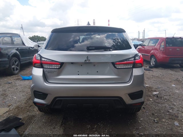 45934605 :رقم المزاد ، JA4AP3AU6LU017833 vin ، 2020 Mitsubishi Outlander Sport 2.0 Es مزاد بيع