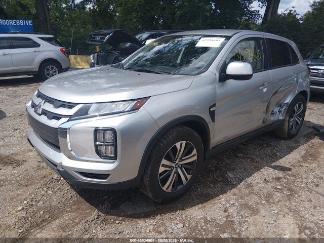 45934605 :رقم المزاد ، JA4AP3AU6LU017833 vin ، 2020 Mitsubishi Outlander Sport 2.0 Es مزاد بيع