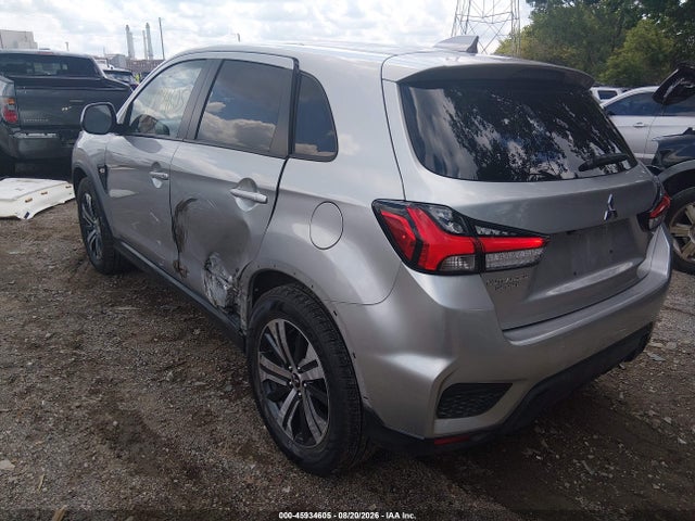 45934605 :رقم المزاد ، JA4AP3AU6LU017833 vin ، 2020 Mitsubishi Outlander Sport 2.0 Es مزاد بيع