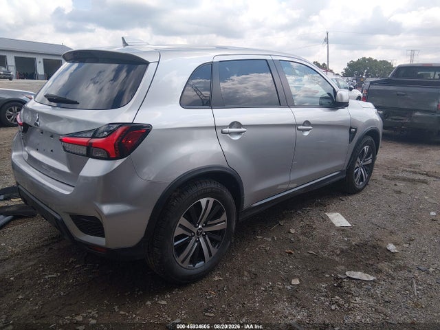 45934605 :رقم المزاد ، JA4AP3AU6LU017833 vin ، 2020 Mitsubishi Outlander Sport 2.0 Es مزاد بيع