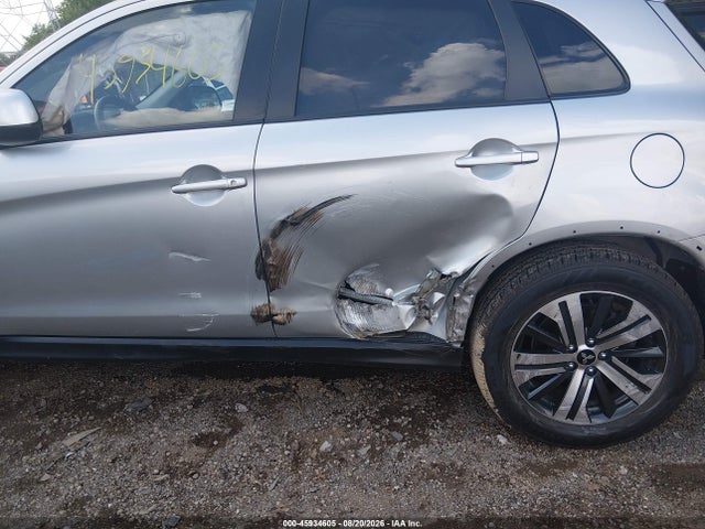 45934605 :رقم المزاد ، JA4AP3AU6LU017833 vin ، 2020 Mitsubishi Outlander Sport 2.0 Es مزاد بيع