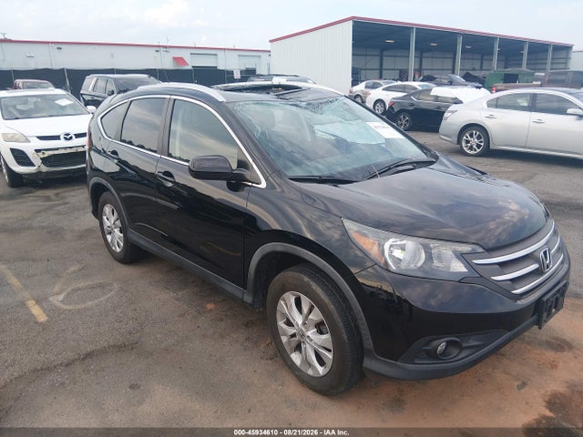Aukcja sprzedaży 2013 Honda Cr-v Ex-l, vin: 2HKRM4H77DH613858, numer aukcji: 45934610