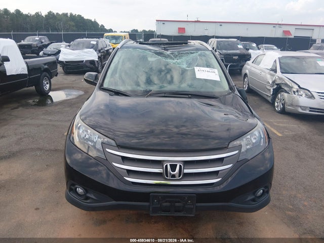 Продаж на аукціоні авто 2013 Honda Cr-v Ex-l, vin: 2HKRM4H77DH613858, номер лоту: 45934610