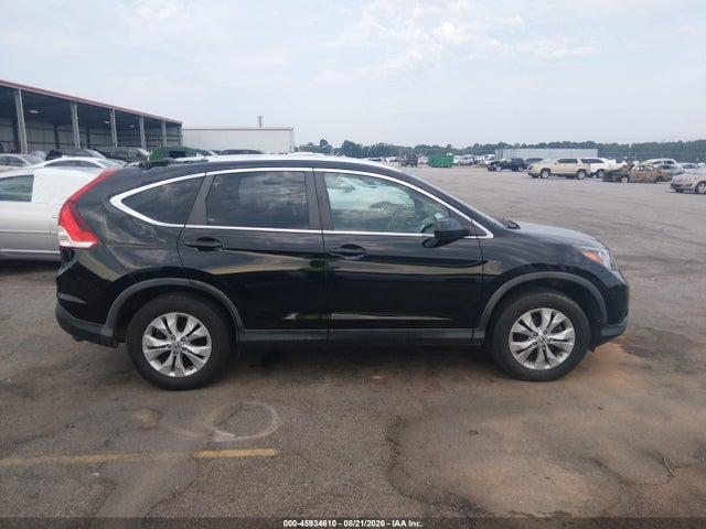 Продаж на аукціоні авто 2013 Honda Cr-v Ex-l, vin: 2HKRM4H77DH613858, номер лоту: 45934610