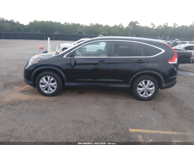 Продаж на аукціоні авто 2013 Honda Cr-v Ex-l, vin: 2HKRM4H77DH613858, номер лоту: 45934610