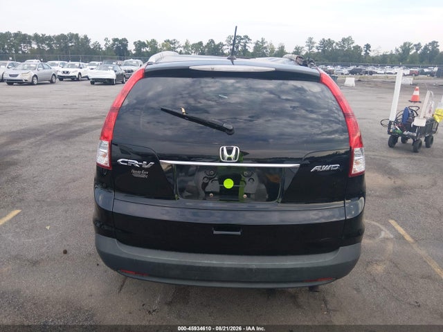 Продаж на аукціоні авто 2013 Honda Cr-v Ex-l, vin: 2HKRM4H77DH613858, номер лоту: 45934610