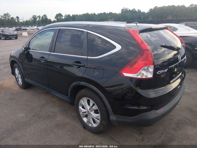Продаж на аукціоні авто 2013 Honda Cr-v Ex-l, vin: 2HKRM4H77DH613858, номер лоту: 45934610