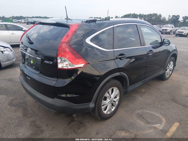 Продаж на аукціоні авто 2013 Honda Cr-v Ex-l, vin: 2HKRM4H77DH613858, номер лоту: 45934610