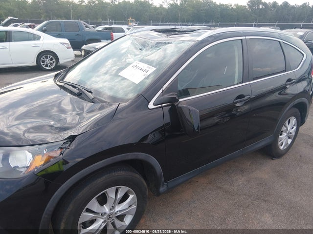 Продаж на аукціоні авто 2013 Honda Cr-v Ex-l, vin: 2HKRM4H77DH613858, номер лоту: 45934610